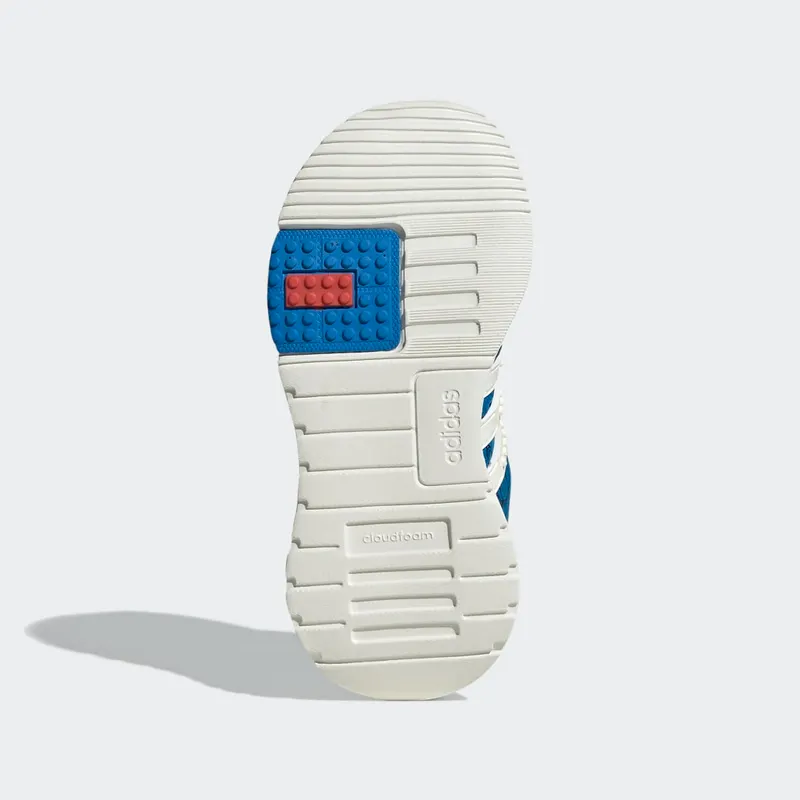 Adidas adidas x LEGO® Racer TR Shock Blue / Off White / Core Black (GW1876)