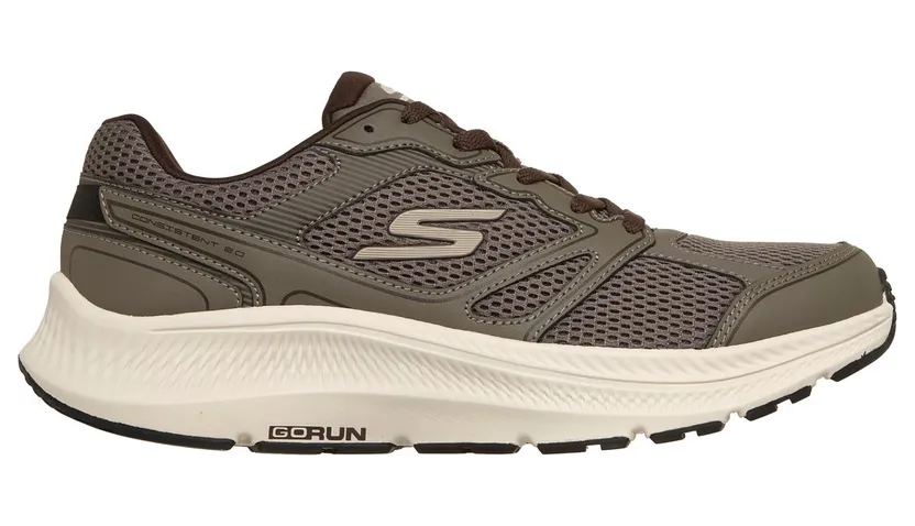 Skechers GO RUN Consistent 2.0 – Mapleton Sneaker Bruin