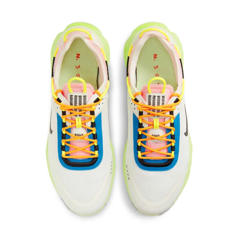 Nike React Live White Volt (CV1772-100)