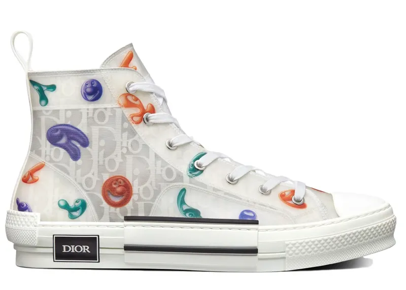 Dior B23 High x Kenny Scharf Multi (3SH118ZKK_H065)