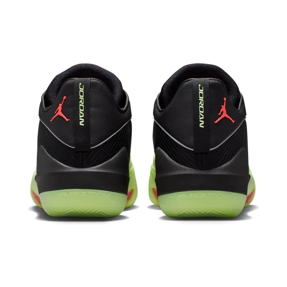 Jordan Triangle – “Black / Barely Volt / Infrared 23” (IB1154-001)