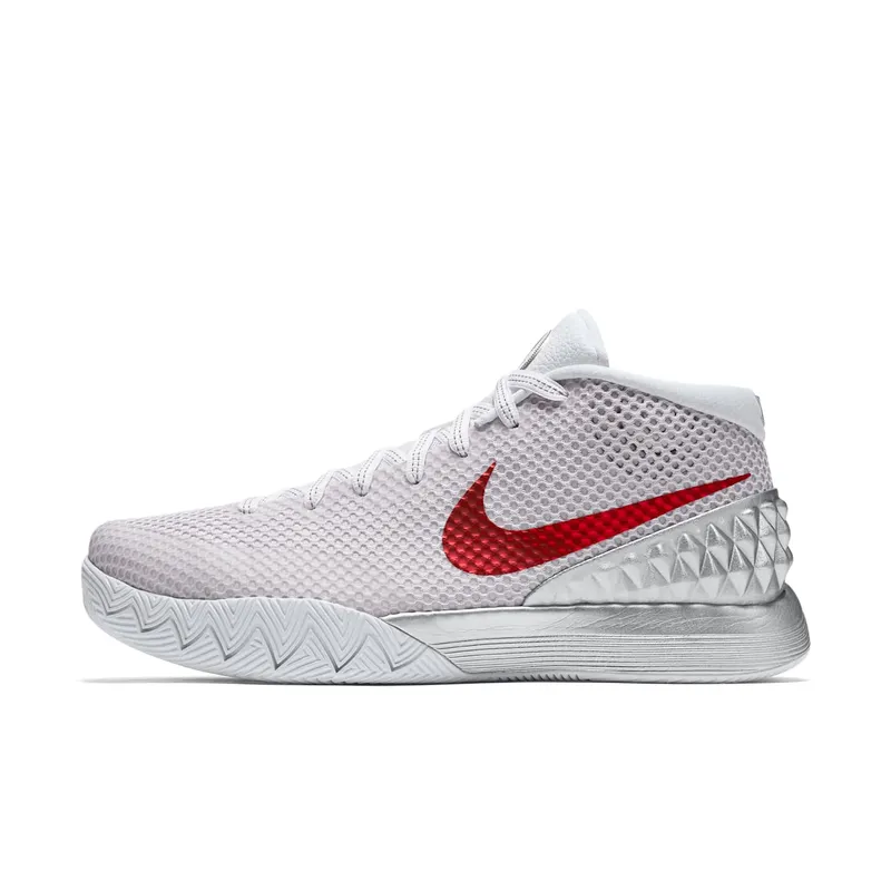 Nike Kyrie 1 Opening Night White/Gym Red-Pure Platinum (812559-160)