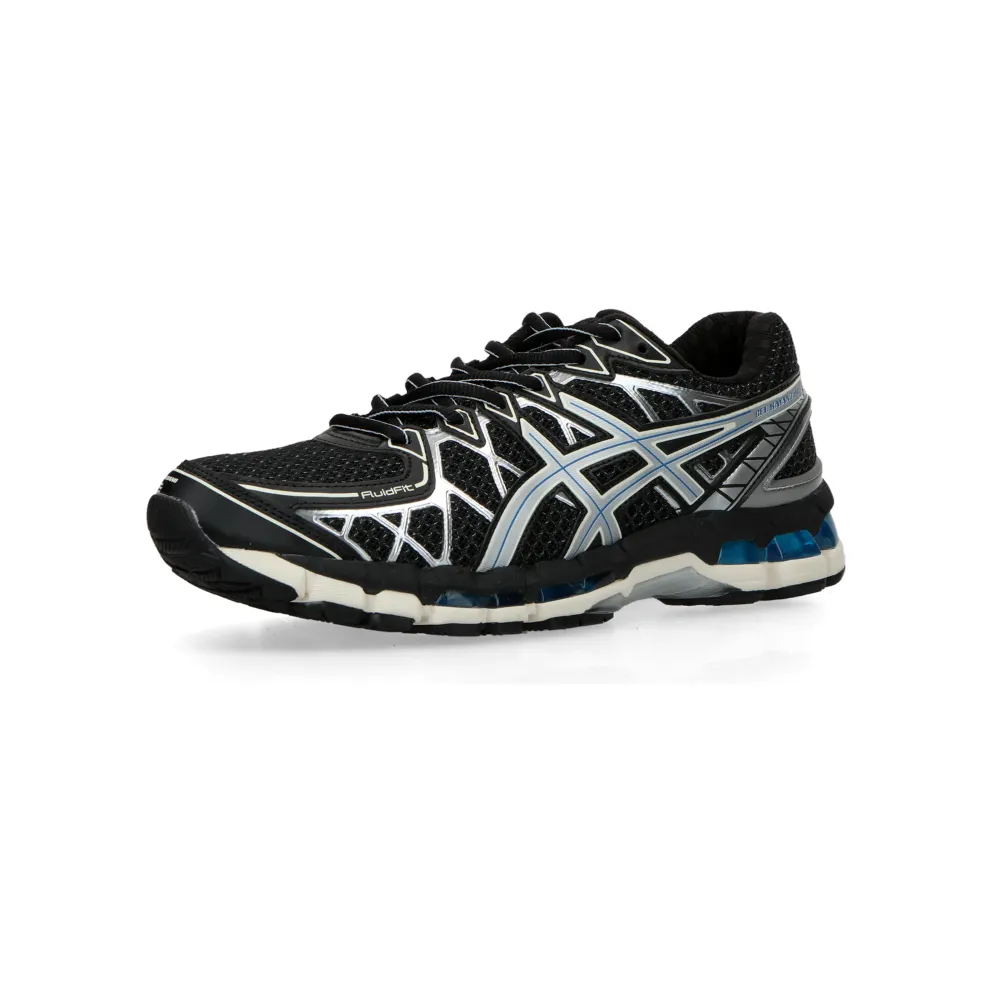 ASICS SportStyle Gel-Kayano 20 (black / pure silver) – 1203A388-001