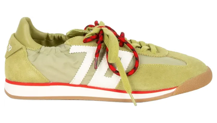 BACK70 Back 70 Rocket met vlakken en logopatch “Green” (ROCKETA26111COTTONOLIVE)