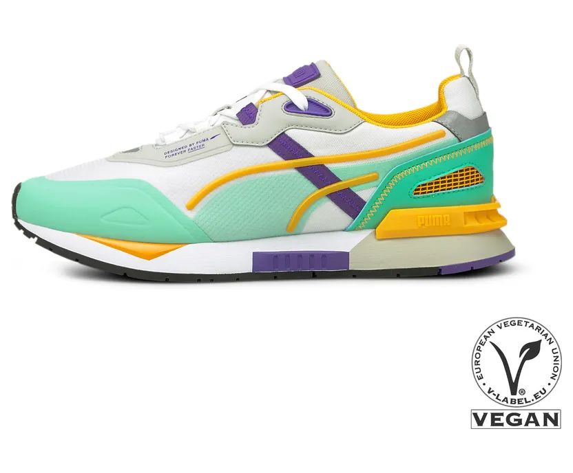 Puma Mirage Tech Wit/Groen (381118-08)