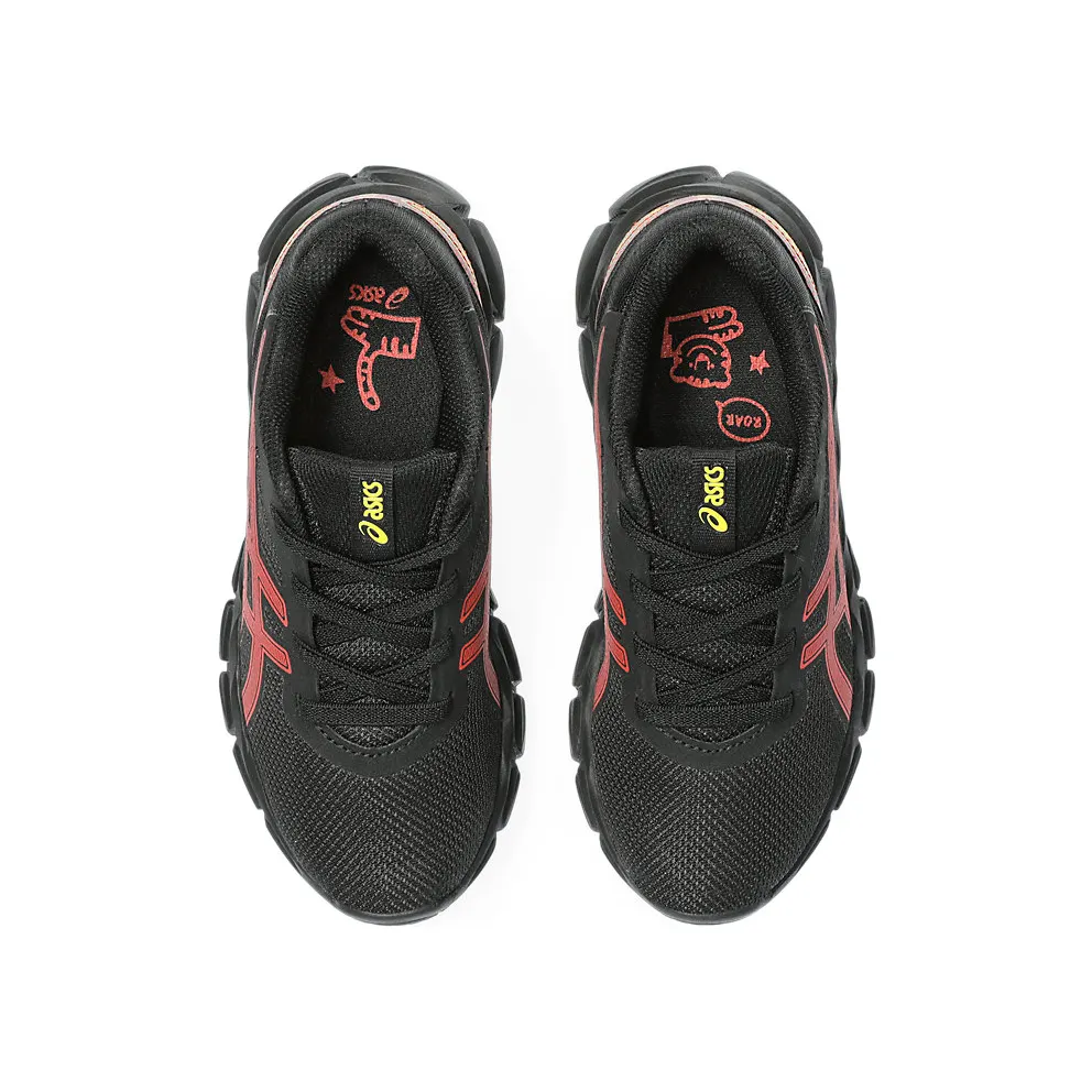 Asics Gel-quantum Lyte Ii Ps Black/Cherry Tomato (1204A096.009)