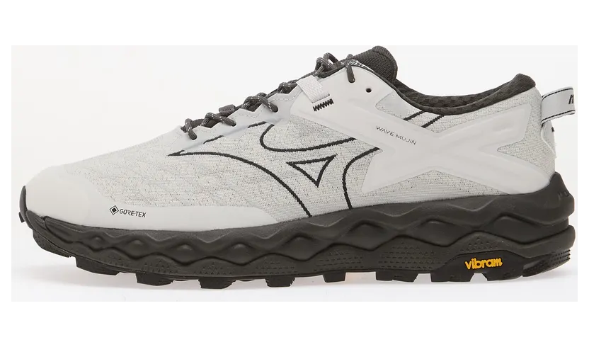 Mizuno Wave Mujin Snow White/Black/Lilac Hint (D1GA250108)