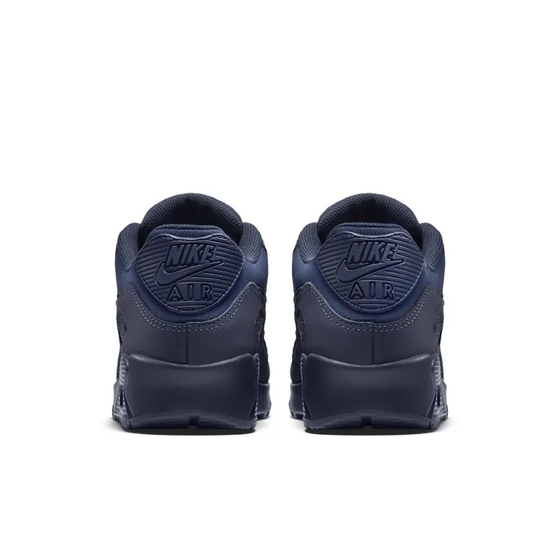 Nike Air Max 90 Midnight Navy (2016) Midnight Navy/Midnight Navy (537384-412)