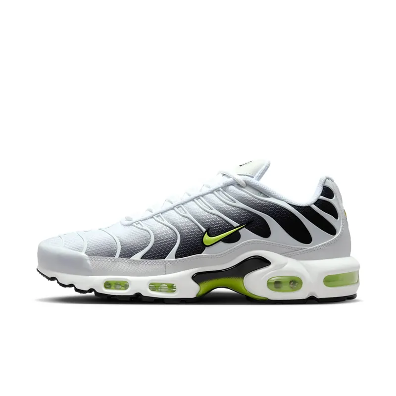 Nike Air Max Plus White Black Volt (DM0032-103)