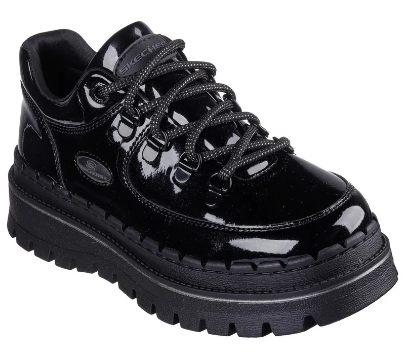 Skechers Jammers – Cool Block Shoes CM Black Patent
