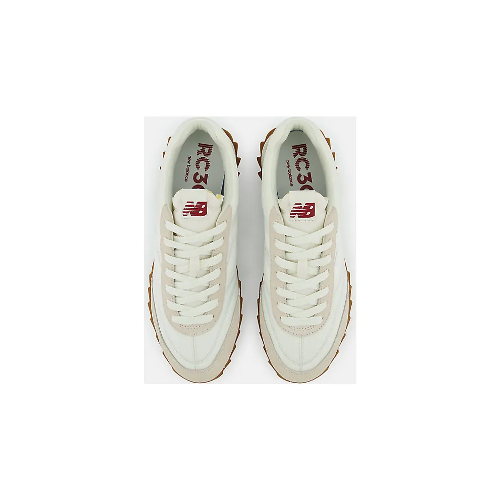 New Balance New Balance Unisex RC30 Beige/White (URC30AC)
