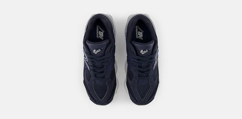 New Balance 9060 GS “Navy / White” (GC9060NV)