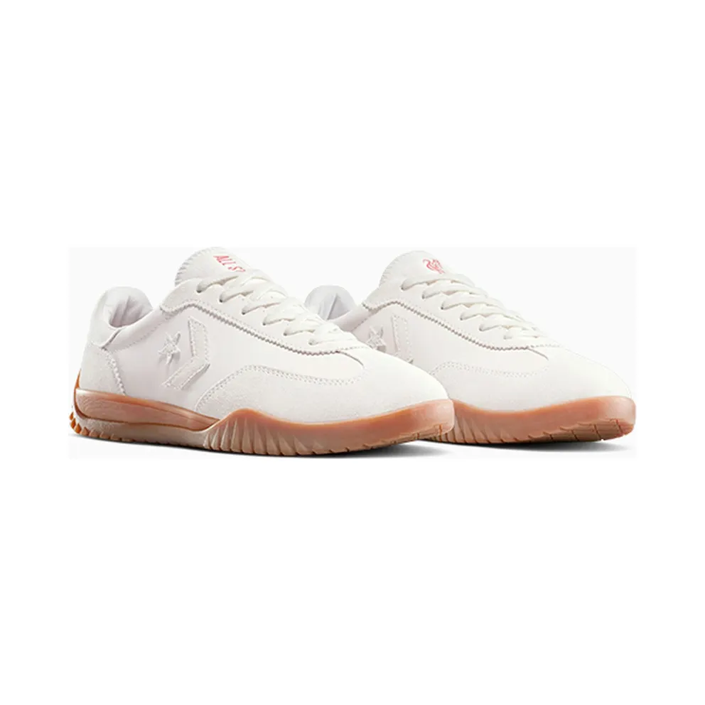 Converse x Liverpool FC Run Star Trainer Egret/White/Red (A12786C)