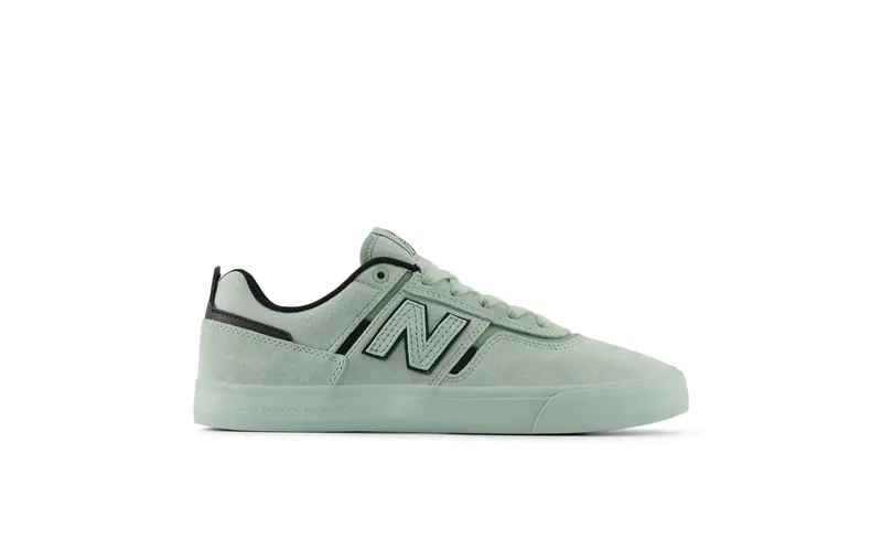 New Balance Numeric 306 Mosaic Green / Black (UN306MOG)