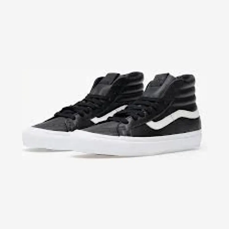 Vans ‘Sk8-Hi’ “Black” (VN0003T01NS)