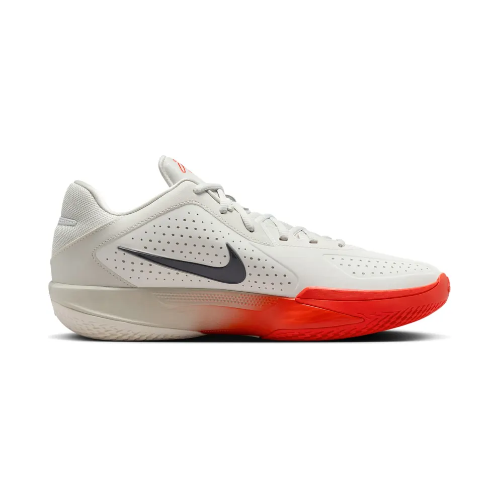 Nike GT Cut Cross Light Grey Bright Crimson (HF0218-003)
