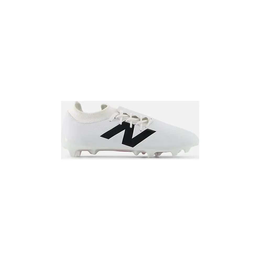 New Balance Furon Dispatch FG V7 White Black True Red (SF3FW75)