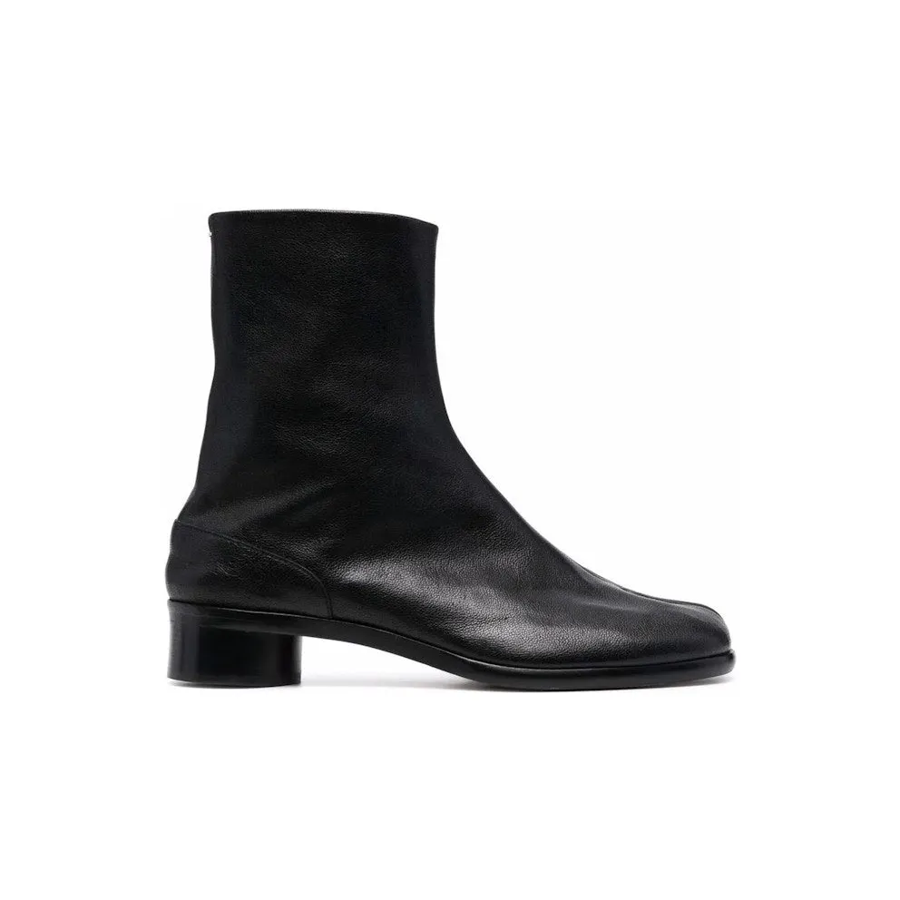 Maison Margiela Tabi Ankle H30 Boot Black (S57WU0153 PR058 T8013)