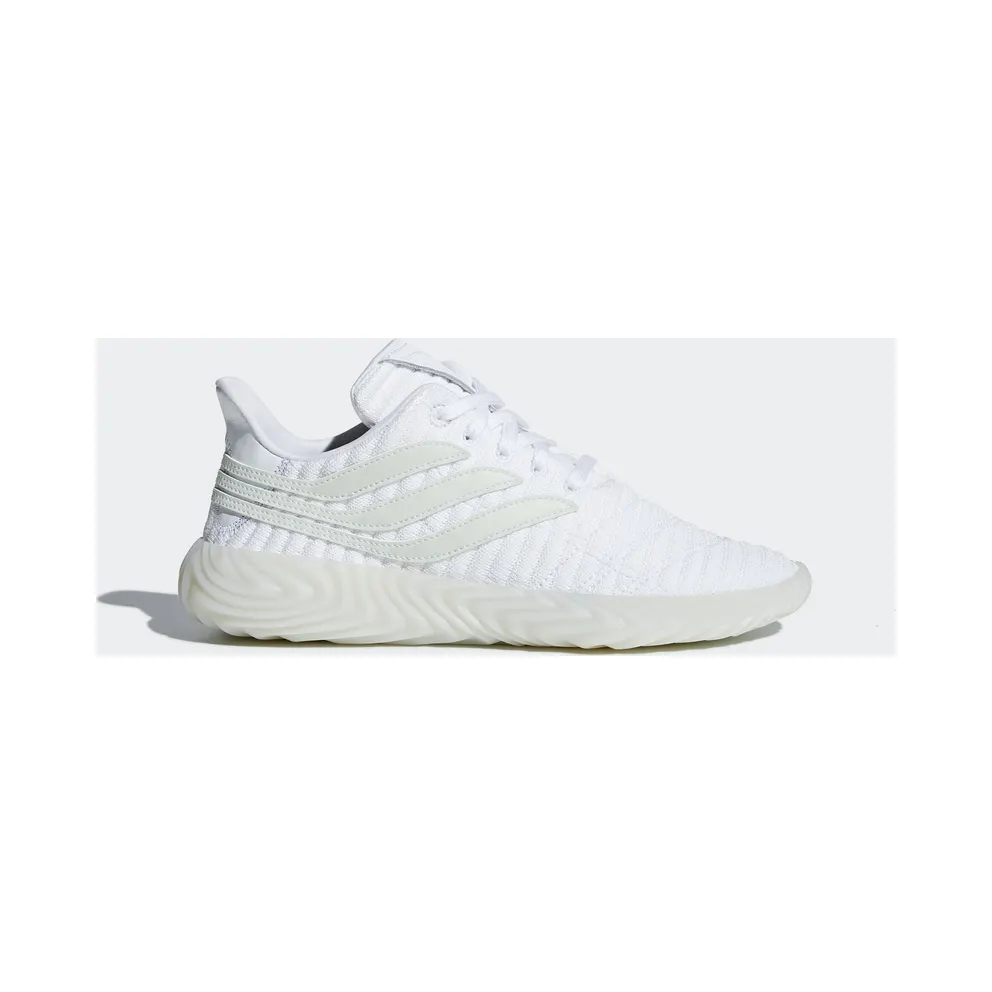 adidas Sobakov Cloud White Aero Green (B41966)