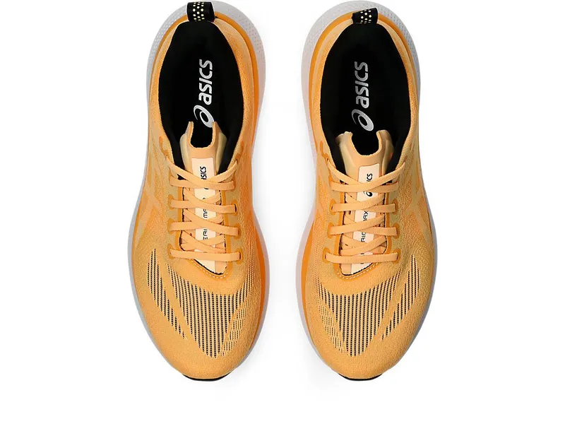 ASICS GLIDERIDE MAX 2 “Orange Glow / Stadium Orange” (1011C156-800)