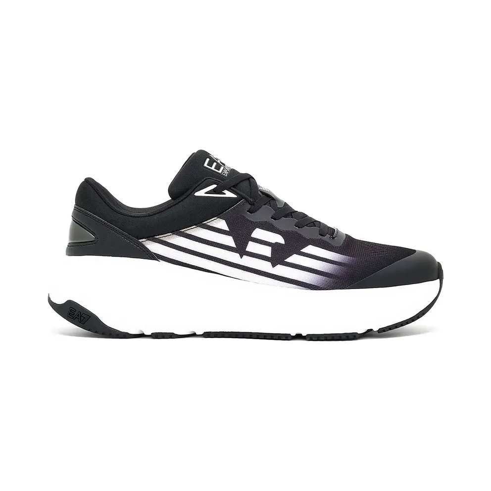 Ea7 Emporio Armani sneaker Black / White (X8X239XK432MC0019)