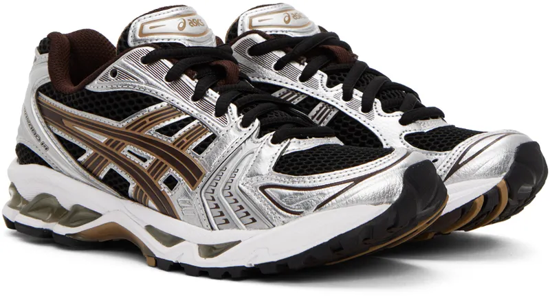 Asics GEL-KAYANO™ 14 Black/Coffee (1201A019.004)