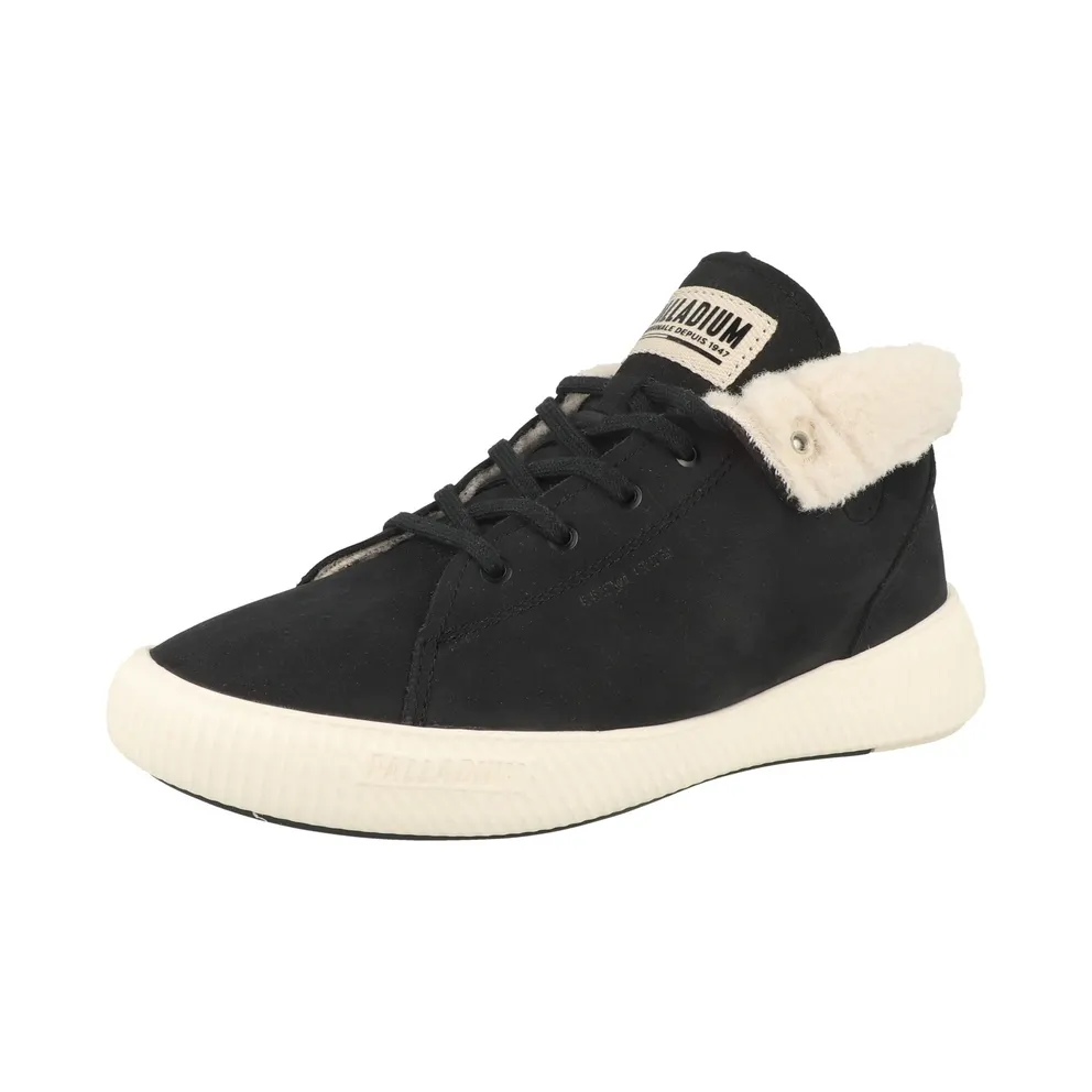 Palladium sneaker Crème / Black (99512-008-M)