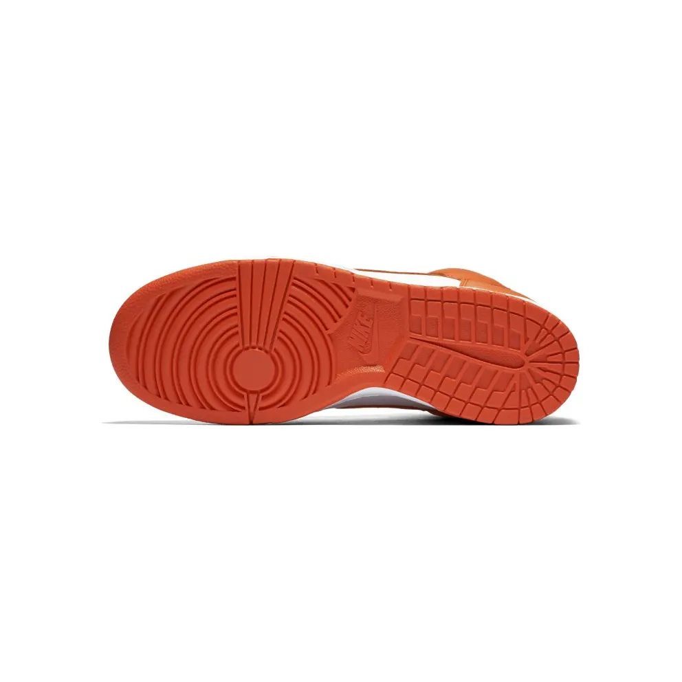 Nike Dunk High Syracuse White/Orange-Blaze (850477-101)