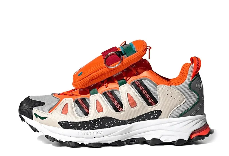 Adidas Superturf Adventure Sean Wotherspoon Stone / Core Black / Power Red (GW8810)
