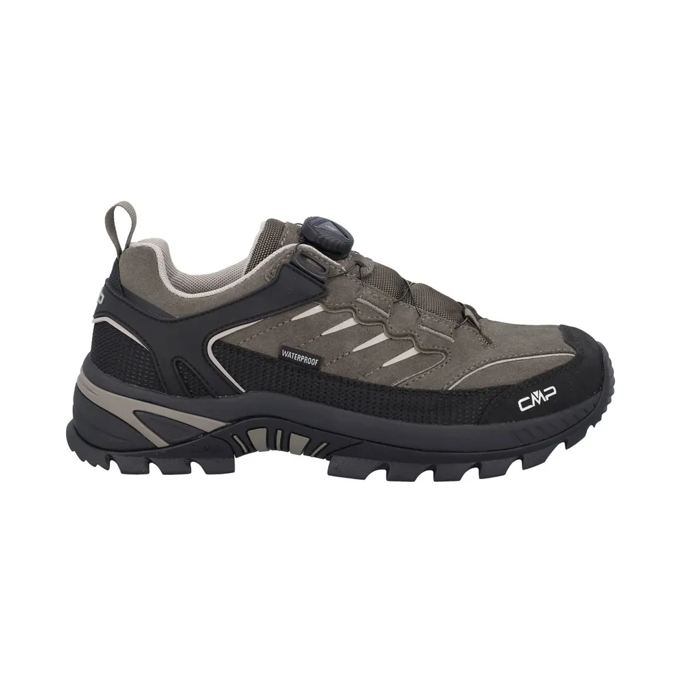 CMP – Rigel 2.0 Low Fitgo WP Trekking Shoes 3Q13947 – Multisport Shoes (3Q1394731FZ)