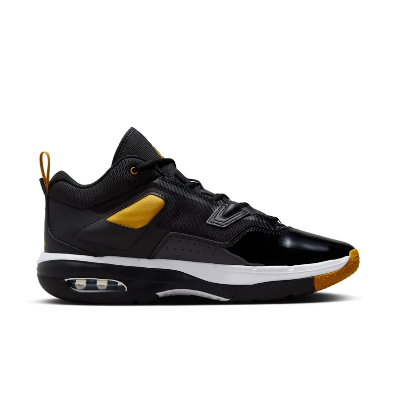 Jordan Stay Loyal 3 Black Yellow Ochre (FB1396-071)