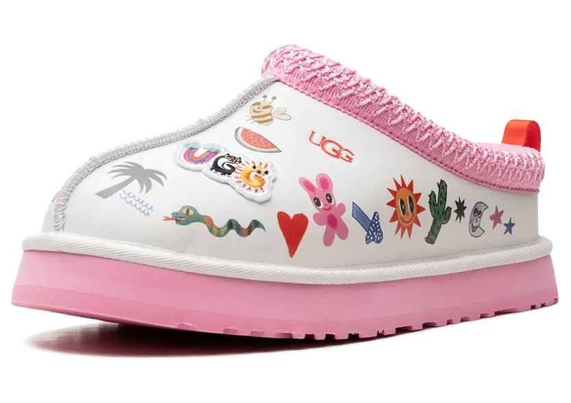 ugg-sneaker 1154433K-WHT