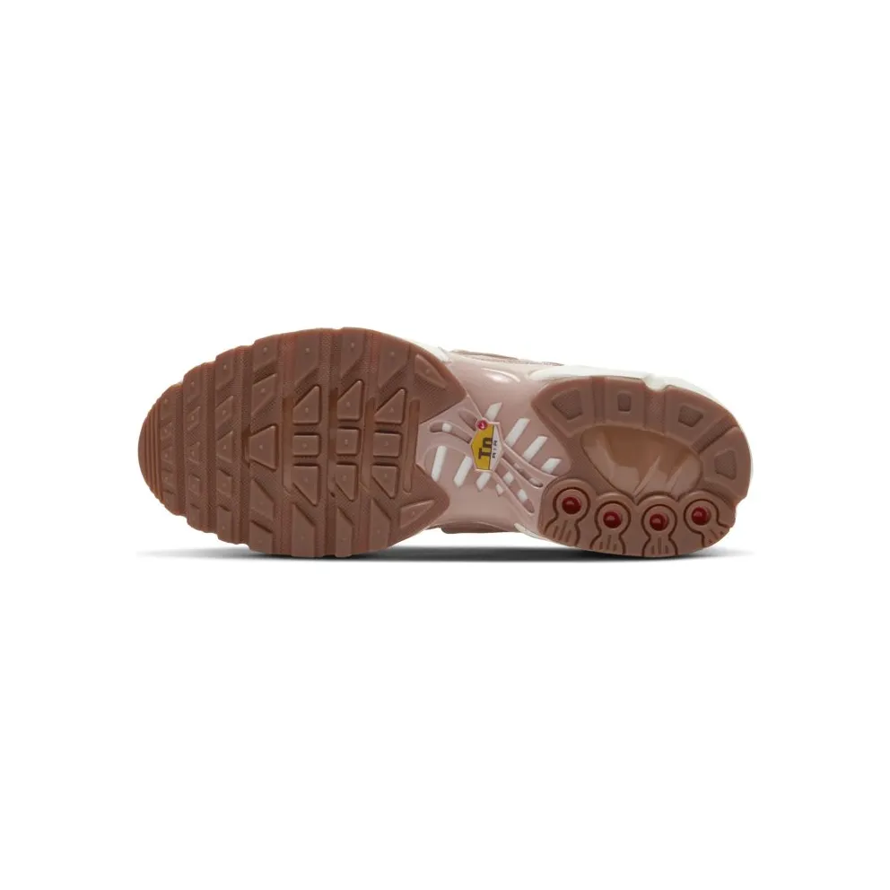 Nike Air Max Plus Particle Pink (W) Particle Pink/Mushroom-Sail (605112-603)