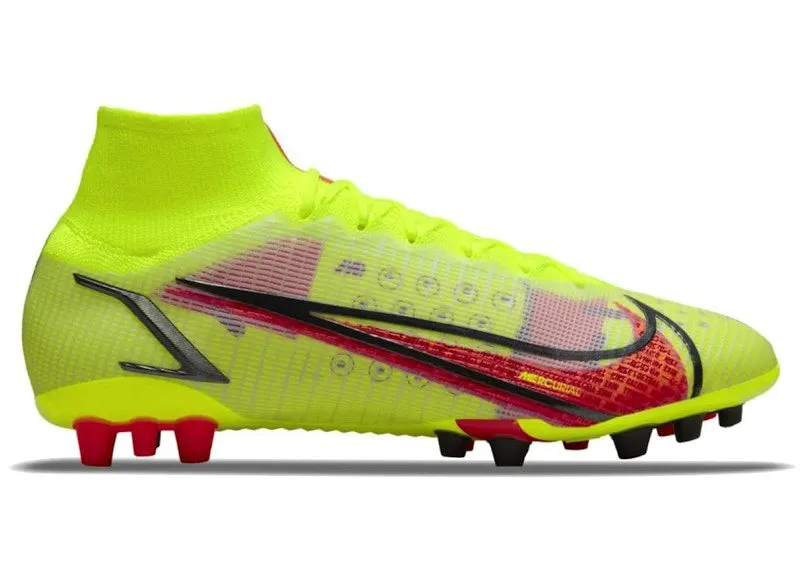 Nike Mercurial Superfly 8 Elite AG Motivation Pack (CV0956-760)