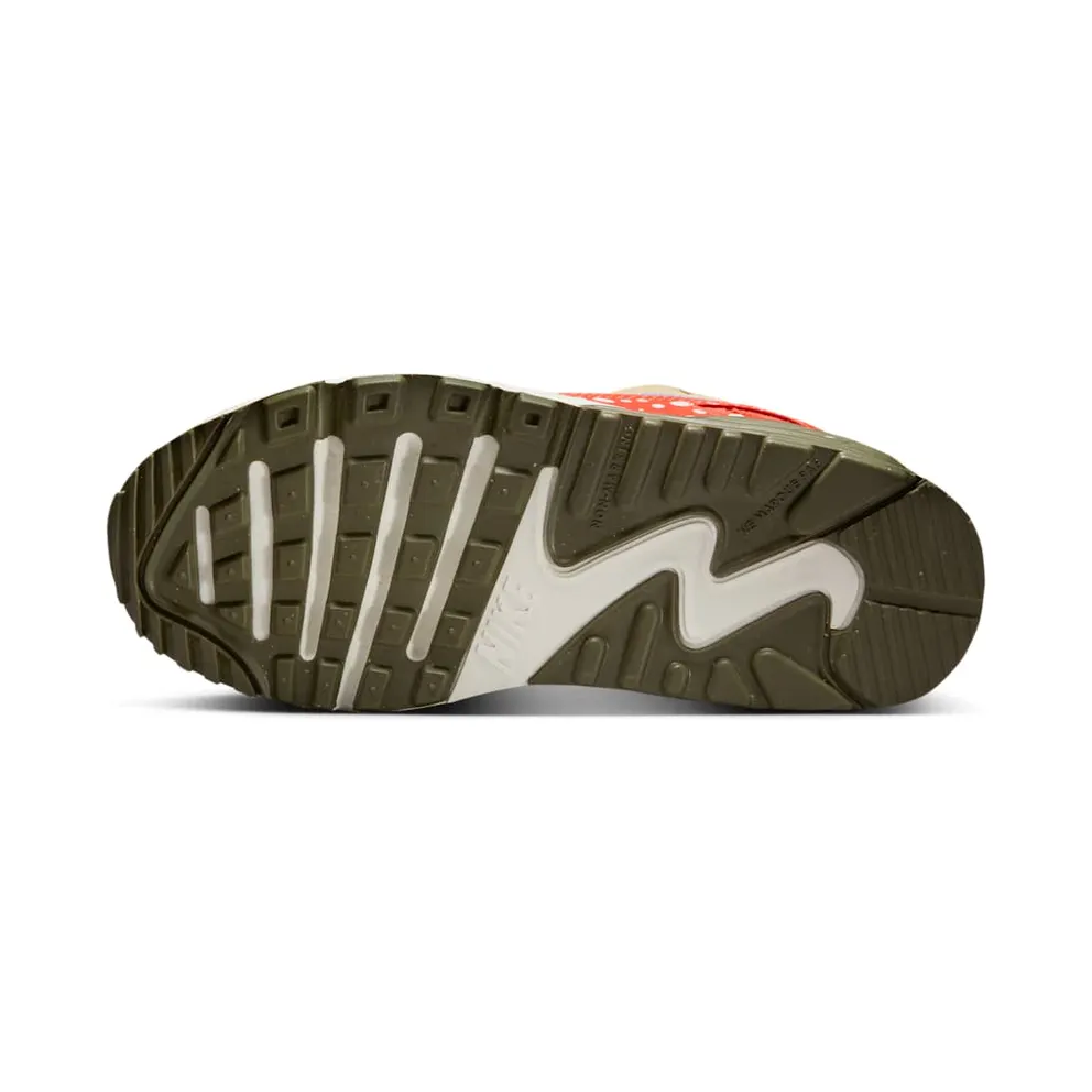 Nike Air Max 90 Toggle SE Younger Kids’ Brown (DR0419-200)