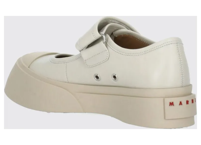 Marni Sneakers Ivory (SNZW003120P722600N01) (2)