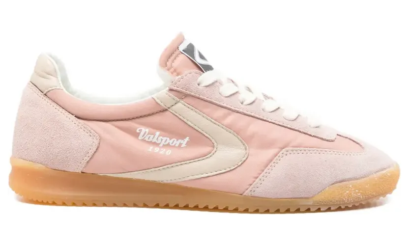 Valsport mit Wildledereinsätzen “Pink” (VMI3076W)