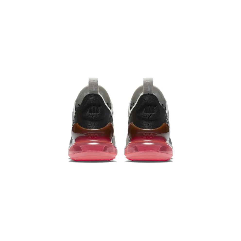 Nike Air Max 270 Light Bone Hot Punch (GS) Light Bone/White-Black-Hot Punch (943345-002)