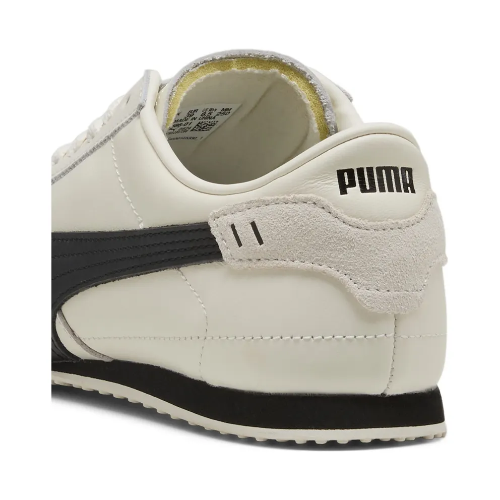 Puma Bella “Warm White / Puma Black” (402186_01)