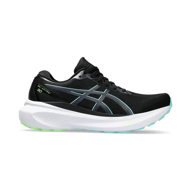 Asics Gel-kayano 30 Black/Thunder Blue (1012B357.005)