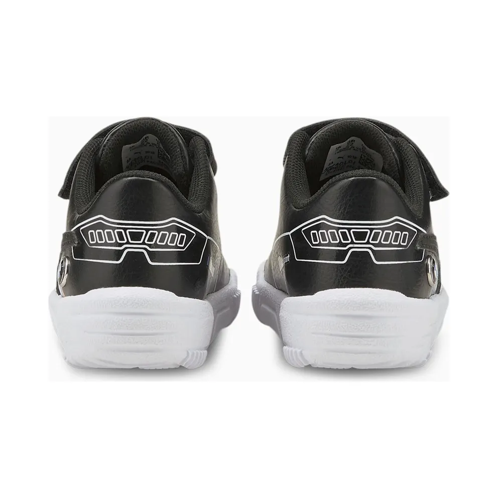 Puma BMW M Motorsport Drift Cat Delta Motorsport Shoes baby’s White/Black (306901-01)