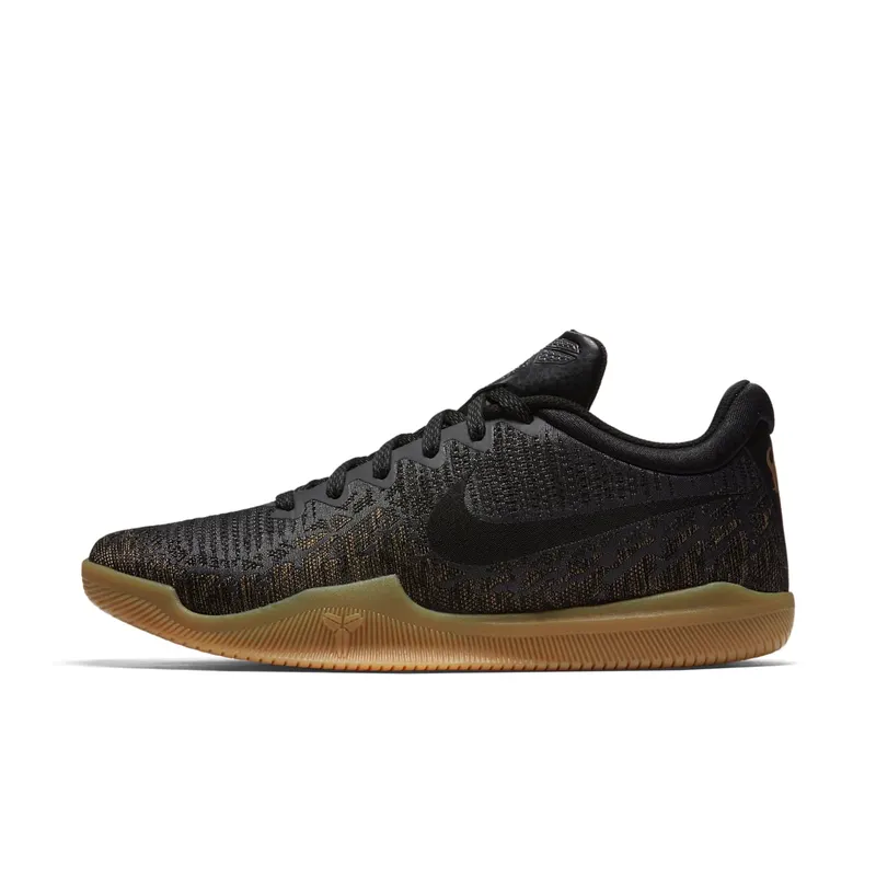 Nike Mamba Rage Komodo Dragon Dark Grey/Black-Sequoia (AJ7281-020)