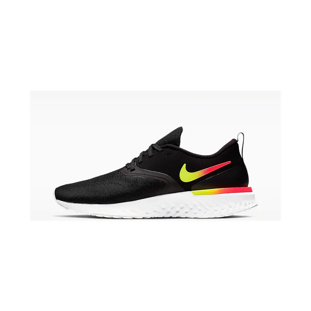 Nike Odyssey React Flyknit 2 “Black” (CJ1619-001)