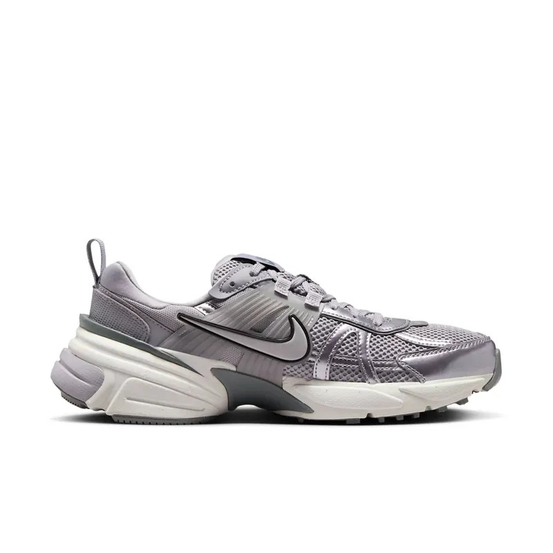 Nike V2K Run (cement grey / cement grey / pewter) – FD0736-008