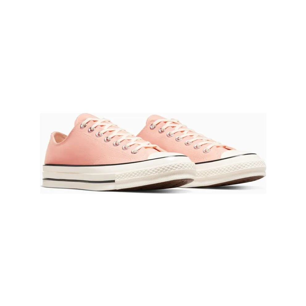 Converse Chuck 70 Vintage Canvas Cheeky Coral/egret/black