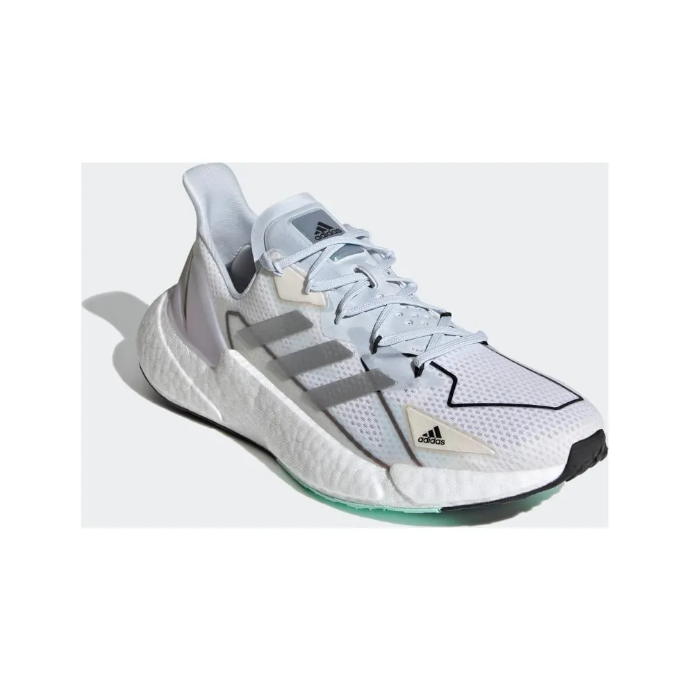 adidas X9000L4 HEAT.RDY Cloud White / Silver Metallic / Halo Blue (FX8453)