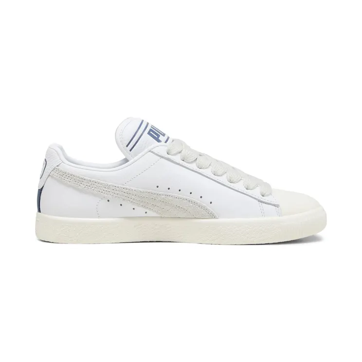 Puma Clyde Q3 Rhuigi “Pristine” (393305-01)