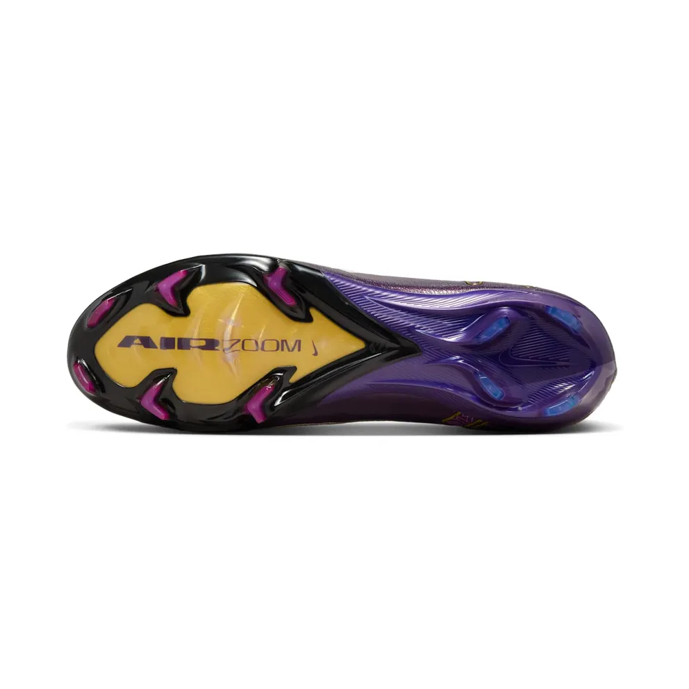 Nike Zoom Mercurial Superfly 10 Elite FG “Kylian Mbappé Grand Purple” (FQ8692-500)