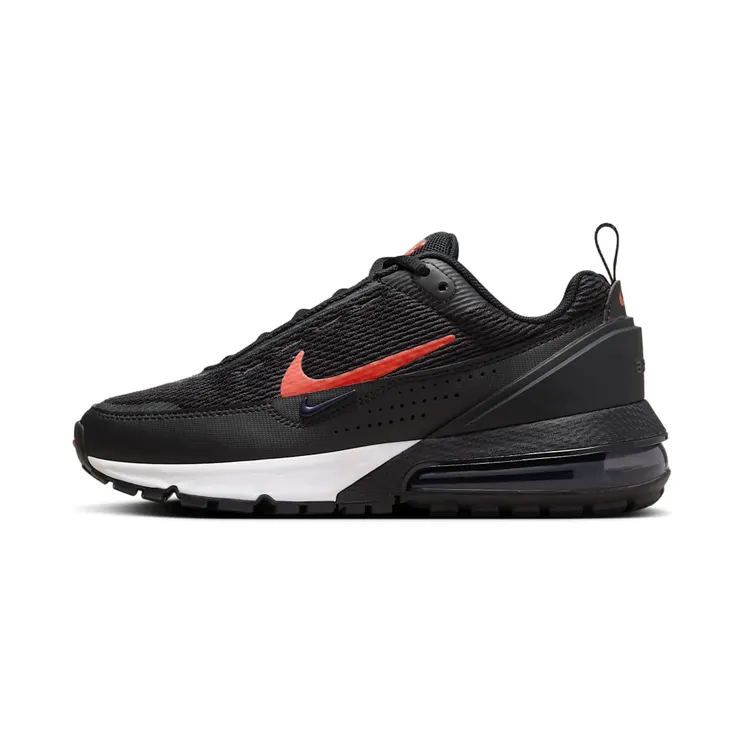 Nike Air Max Pulse “Black / Midnight Navy / White / University Red” (HJ9207-001)