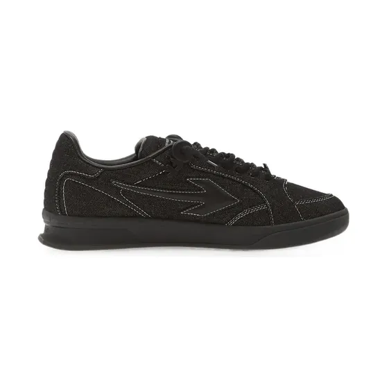 Sneakers Off-White M-Denim End Of Play-001 Black/ White (M2ALZ6D0011001)
